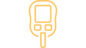 Blood sugar monitor needed during a diabetic emergency