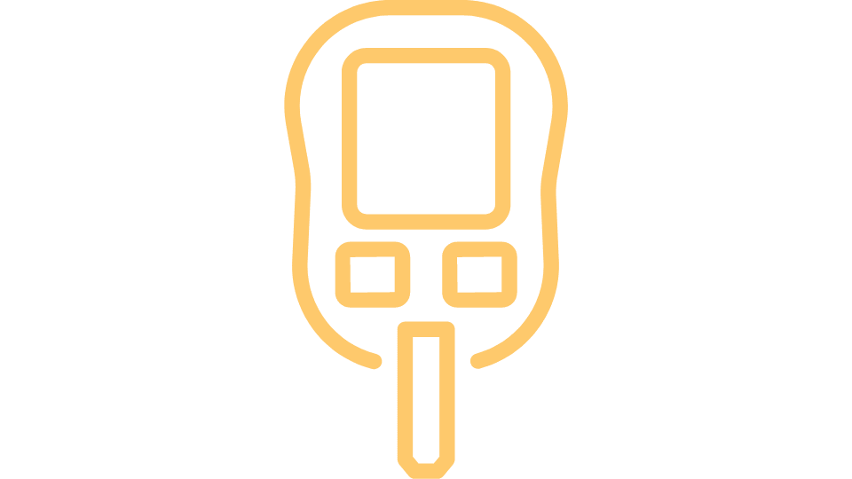 Blood sugar monitor needed during a diabetic emergency