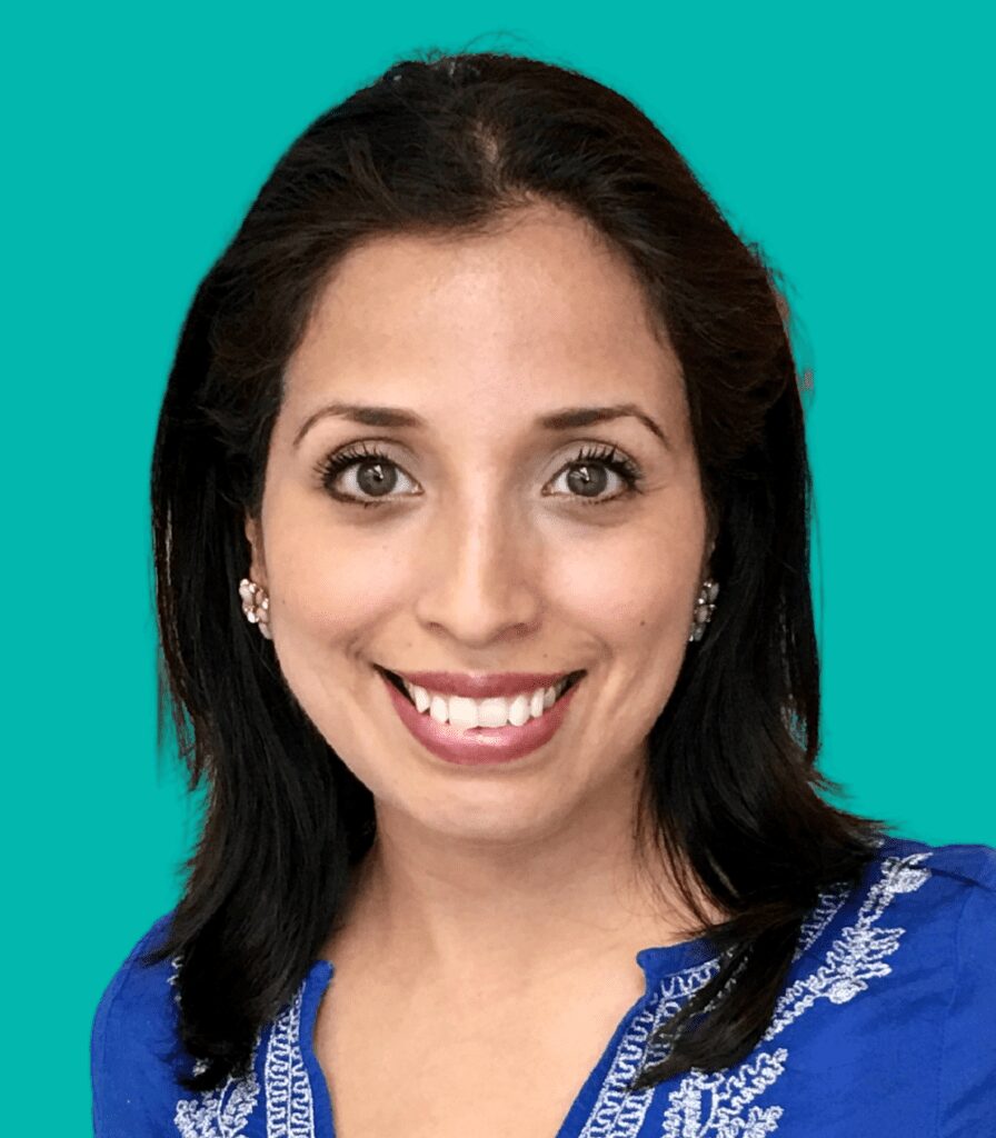 Dr. Thamiris Palacios-Kilber, on the Advisory Board with Code Ana