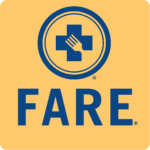 FARE’s mission is to improve the quality of life and health of those with food allergies through transformative research, education, and advocacy like Code Ana.