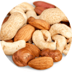 Tree nuts are a common food allergy