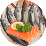 Finned fish are a common food allergy