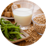 Soy is a common food allergy