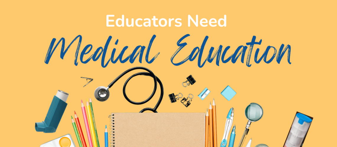 Educator Medical Education - Code Ana