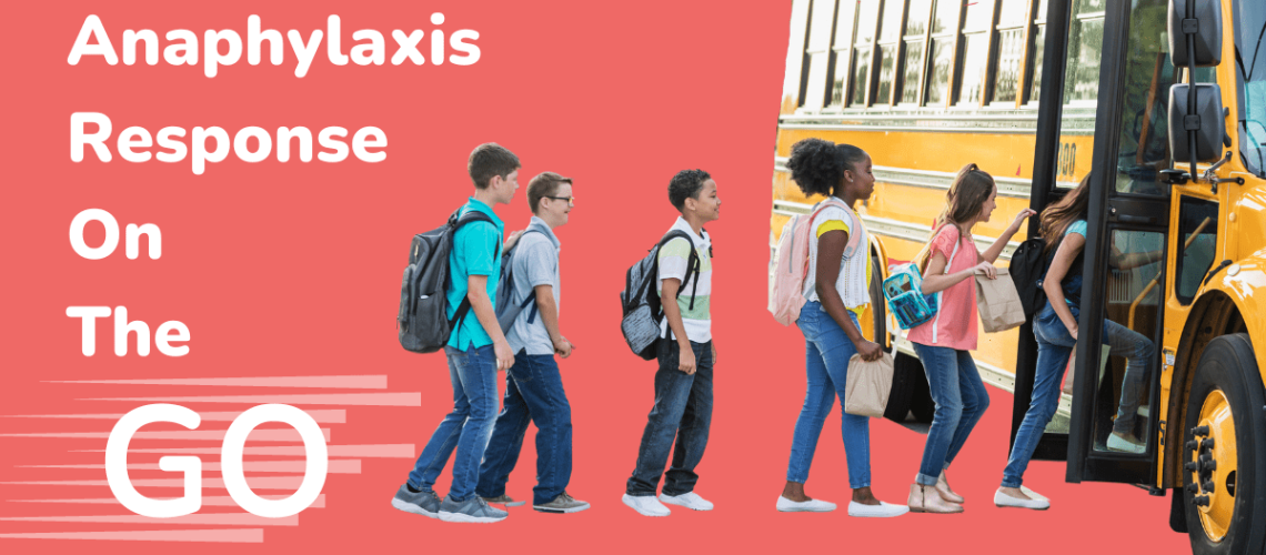 Prepare for anaphylaxis on any field trip or extracurricular activity with Code Ana