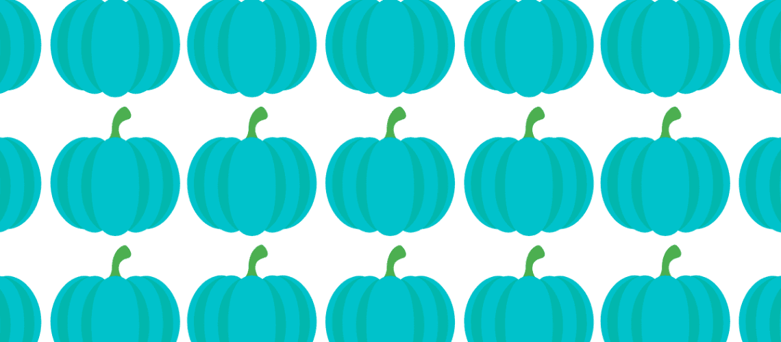 Teal Pumpkin Project that brings awareness to food allergy during Halloween