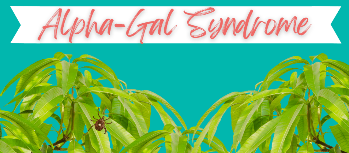 What is Alpha-Gal Syndrome - Code Ana